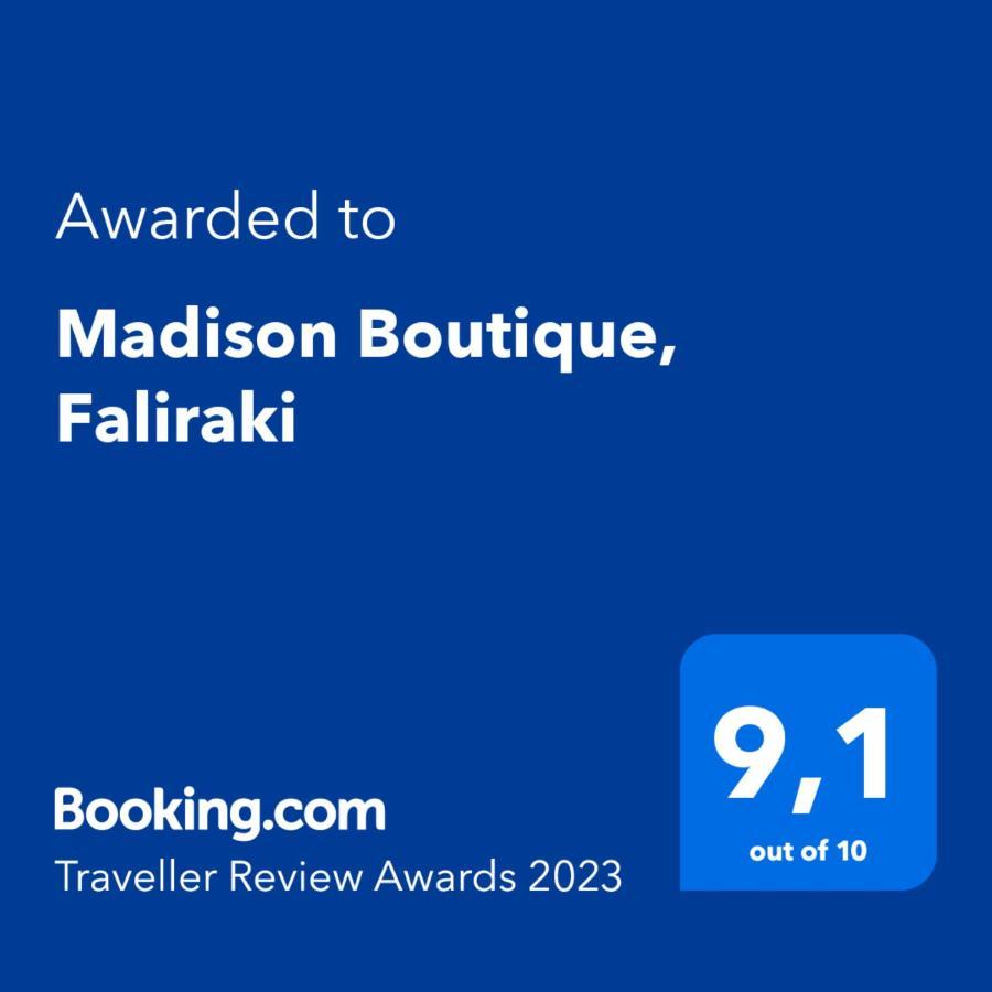 Madison Boutique, Faliraki Exterior photo